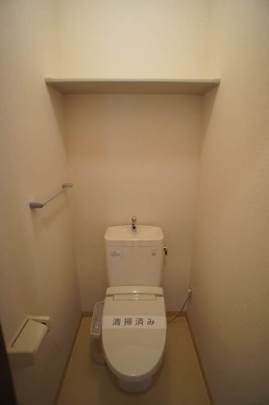 メゾン・ラルジュＢ 201号-7