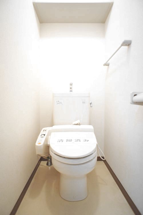 クレール南 202号-8