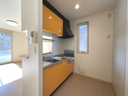 キャロッツＢ 102号-4