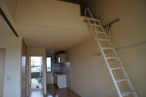 パノラマサンハイツ 203号-2