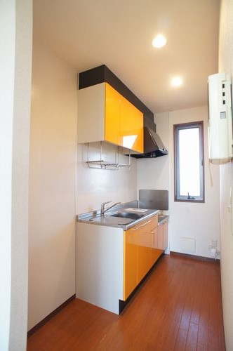 ウイル・ヴィレッジＡ 201号-3