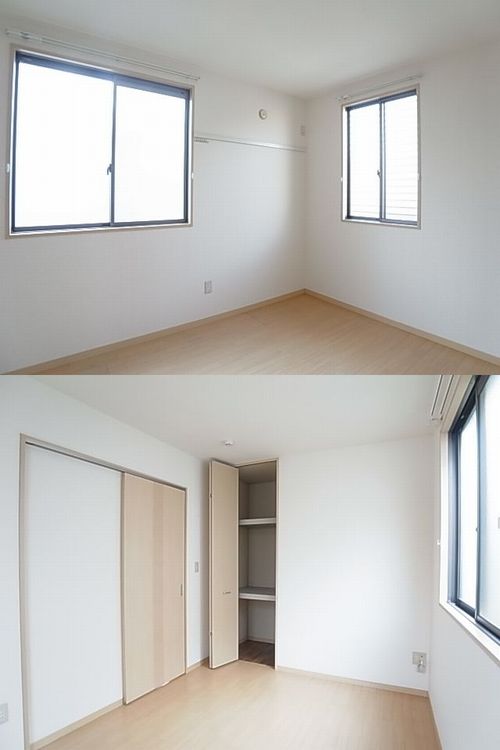 ヴィラ・カモミールＤ 101号-7