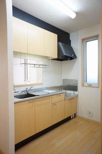 カーサ・リヴェール 203号-3