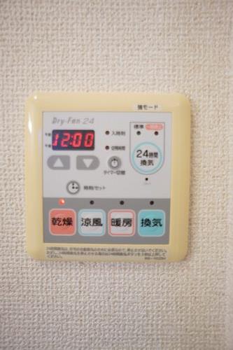 カーサ・リヴェール 203号-12