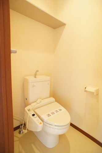 キャロッツＥ 202号-5