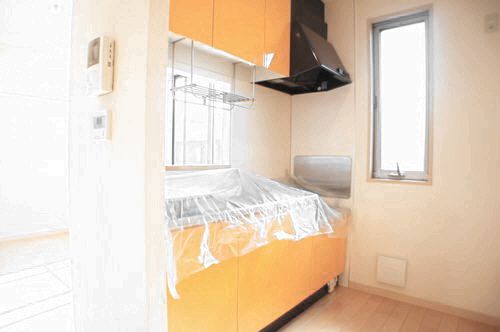 グリーンコートⅠ 201号-4