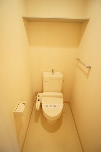 セゾン・リバー 201号-9