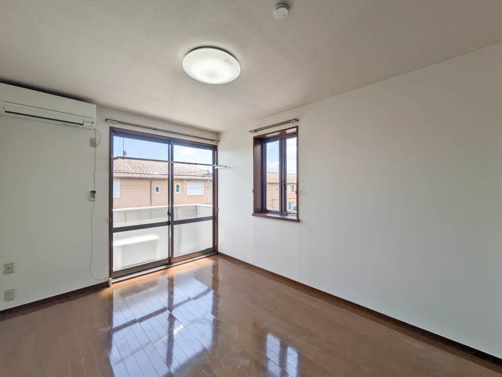 シャルム上水戸Ｂ 206号-2