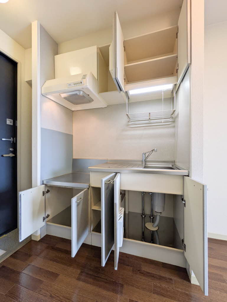 サニーハイランド 203号-5