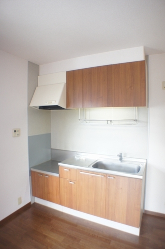 タウンコートＢ 201号-3