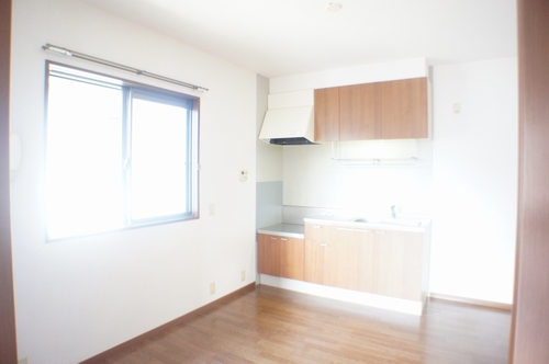 タウンコートＢ 201号-5