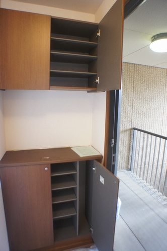 タウンコートＢ 201号-11