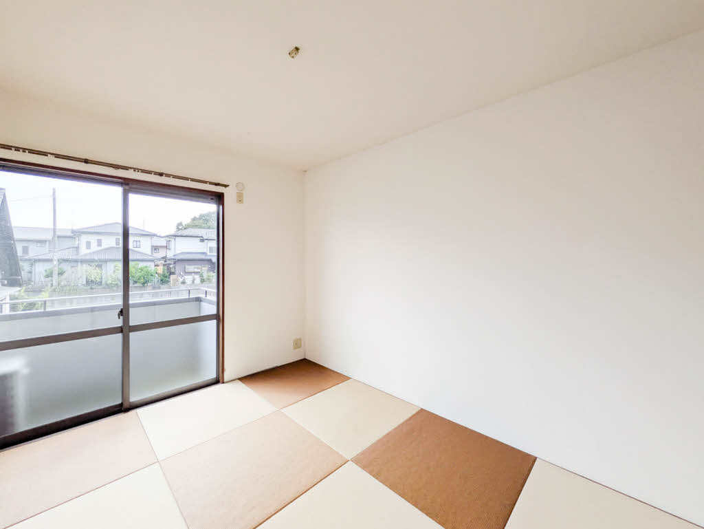 タウンコートＢ 202号-3