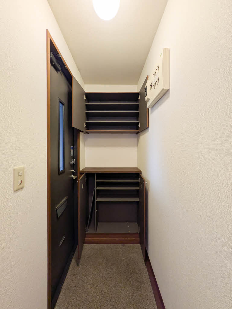 タウンコートＢ 202号-9