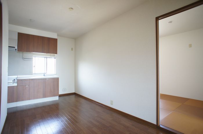 タウンコートＣ 202号-3