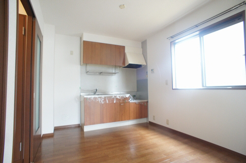 タウンコートＤ 201号-4