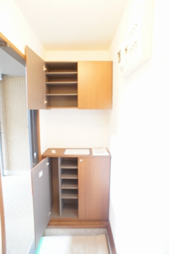 タウンコートＤ 201号-9