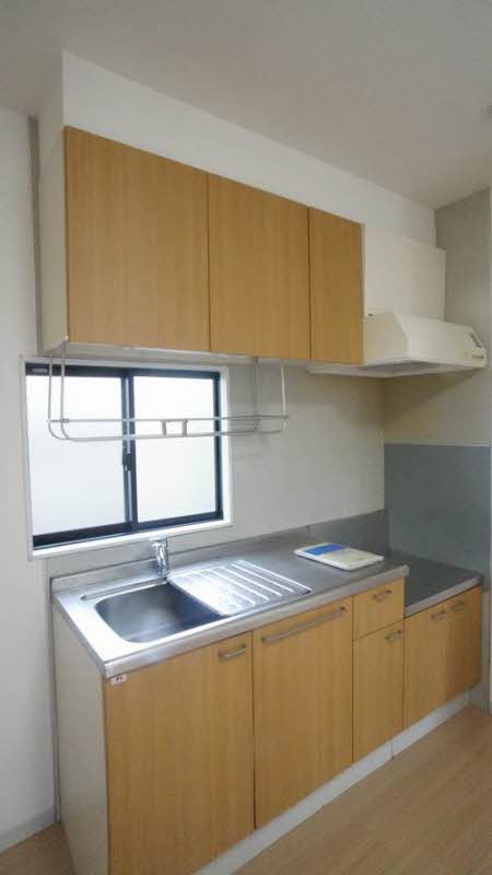 グリーンハイツ 101号-3