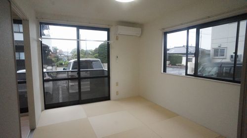 グリーンハイツ 101号-4