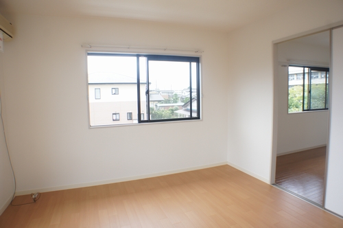 グリーンハイツ 201号-4