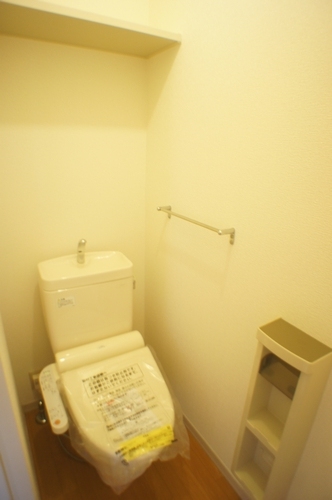 グリーンハイツ 201号-10