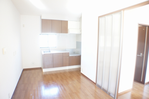 ヴィラ・コンフォートB 102号-6