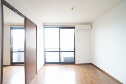 ヴィラ・コンフォートＢ 201号-3