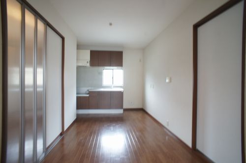 ヴィラ・コンフォートＢ 201号-4