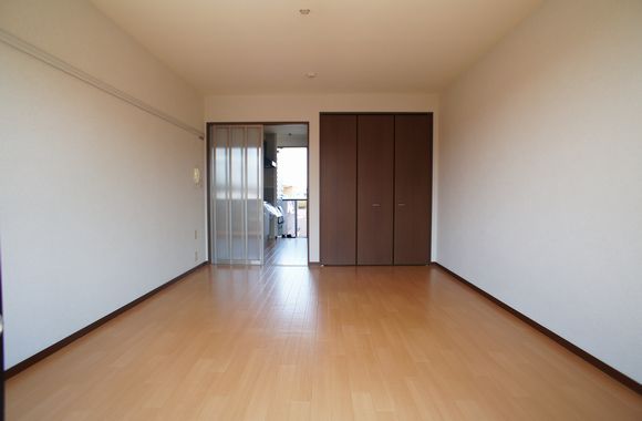 フォーレストハイムＢ棟 201号-3