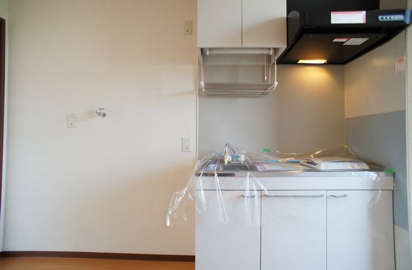 フォーレストハイムＢ棟 201号-5