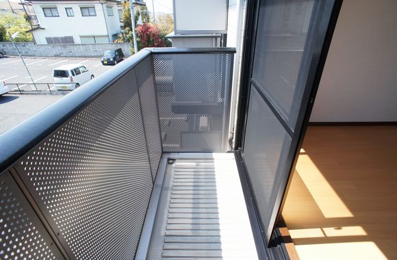 フォーレストハイムＢ棟 201号-11