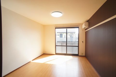 フォーレストハイムＢ棟 202号-2