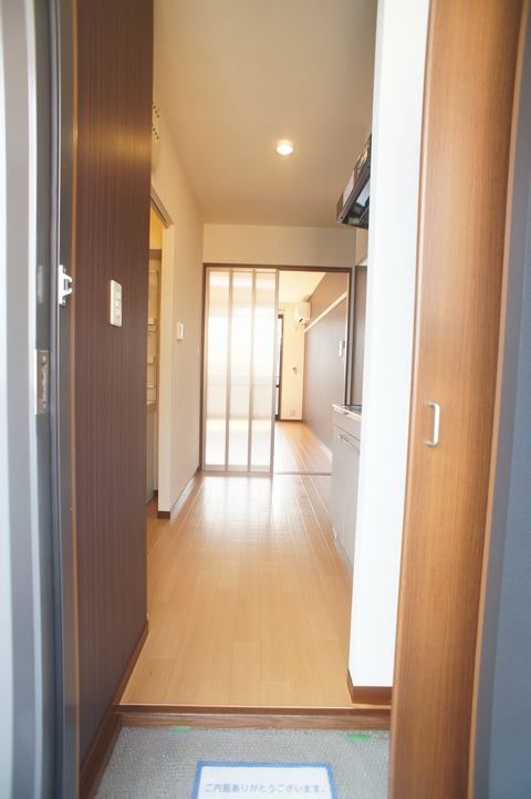 フォーレストハイムＢ棟 202号-11