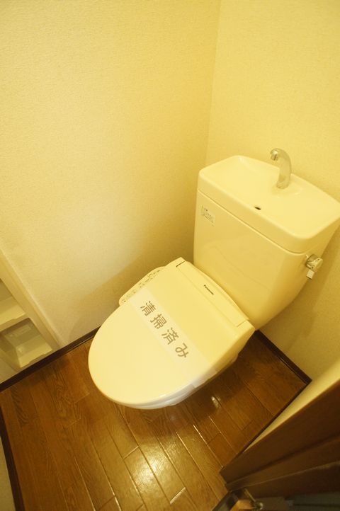 フォーレストハイムＢ棟 202号-12