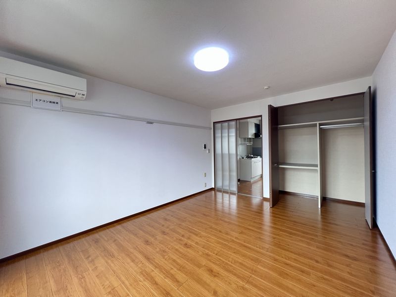 フォーレストハイムＢ棟 203号-2