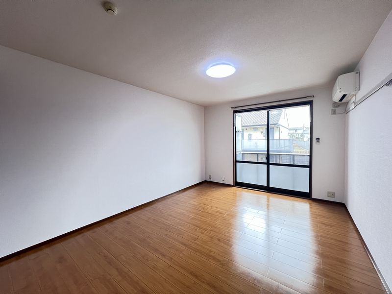 フォーレストハイムＢ棟 203号-3