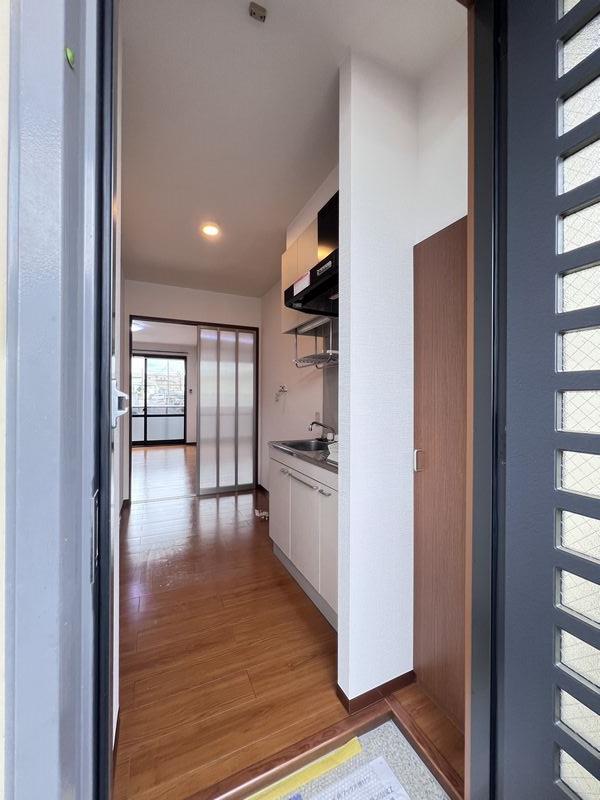 フォーレストハイムＢ棟 203号-10