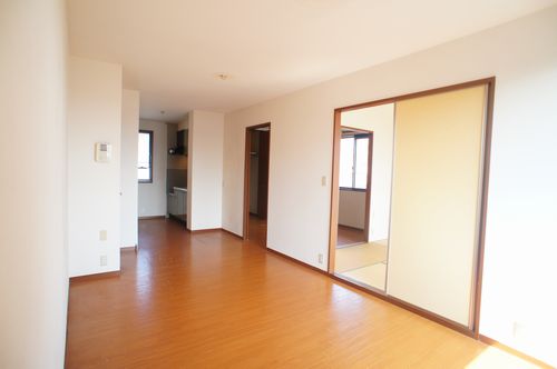 ガーデンヒルズＣ 201号-2