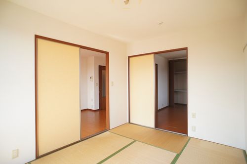 ガーデンヒルズＣ 201号-3