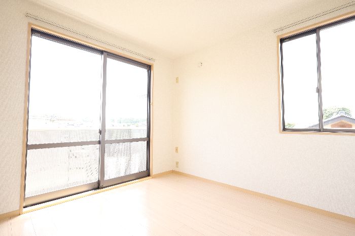 サニーフラット 201号-4