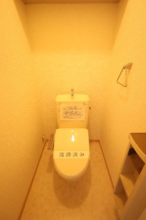 サニーフラット 201号-9