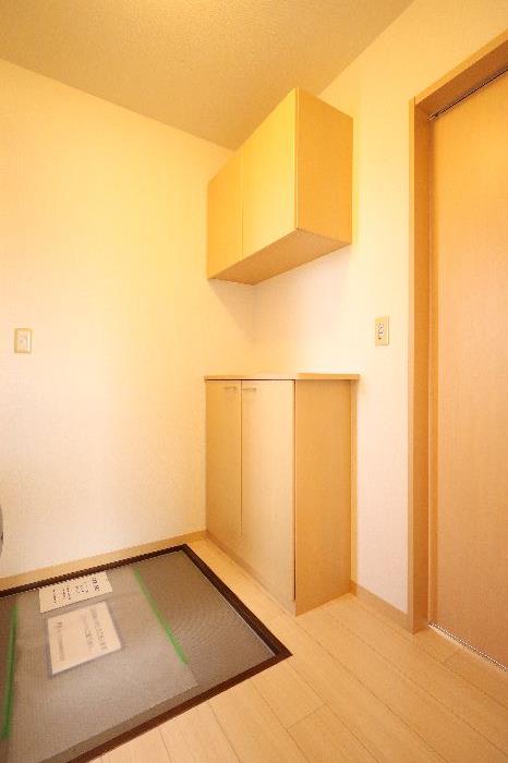 サニーフラット 201号-10