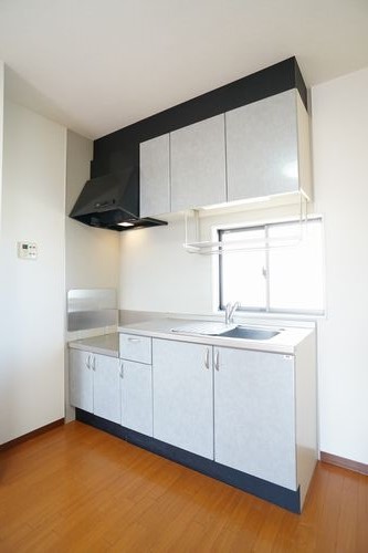 グランヴェール　Ｂ 202号-3