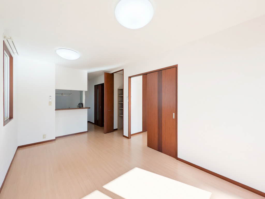 ラ・ルーシュ　Ｂ 201号-2