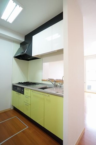 ドミール・エージェントＢ 102号-3