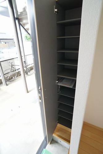 メゾン・ド・ソレイユ 103号-9