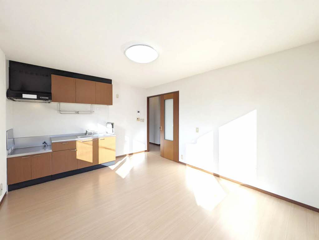 パレスガーデン　Ａ 203号-3