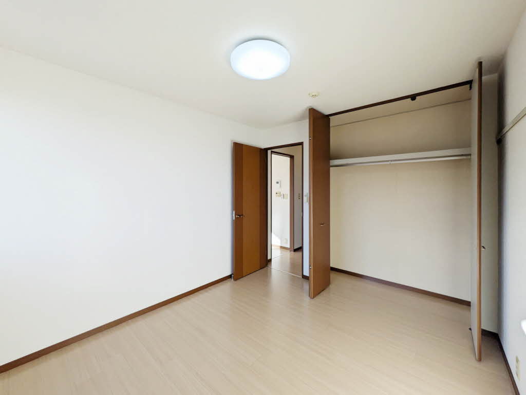 パレスガーデン　Ａ 203号-4