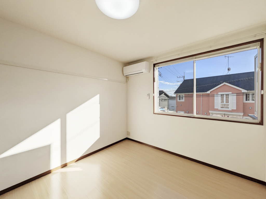 パレスガーデン　Ａ 203号-5