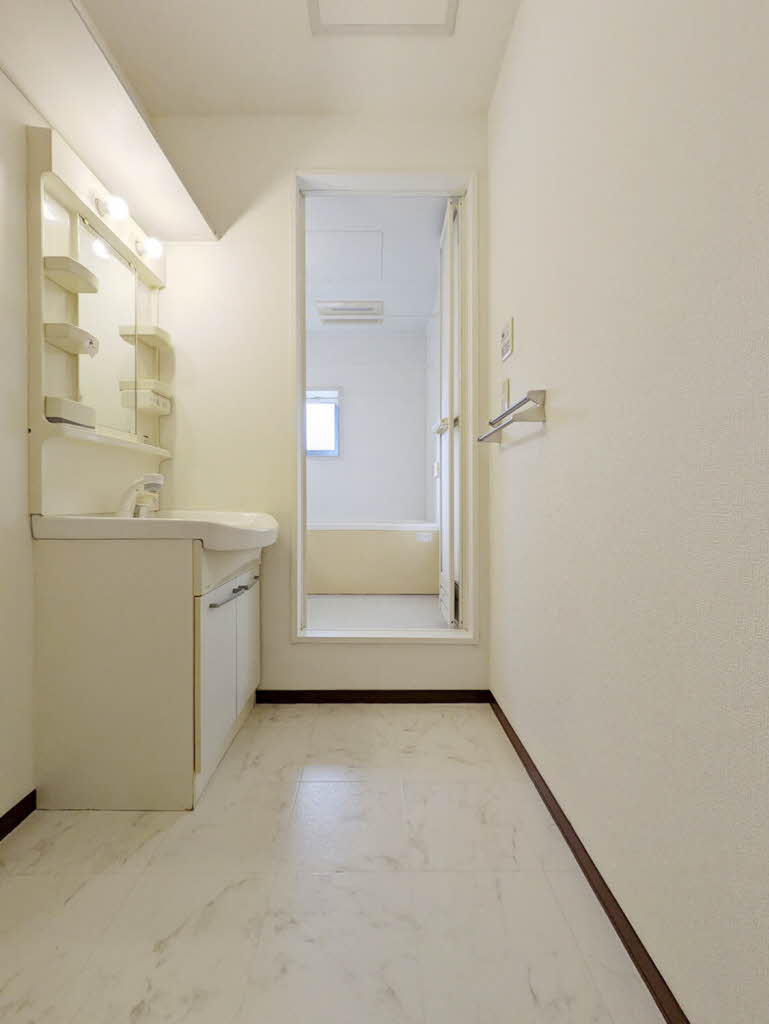 パレスガーデン　Ａ 203号-8